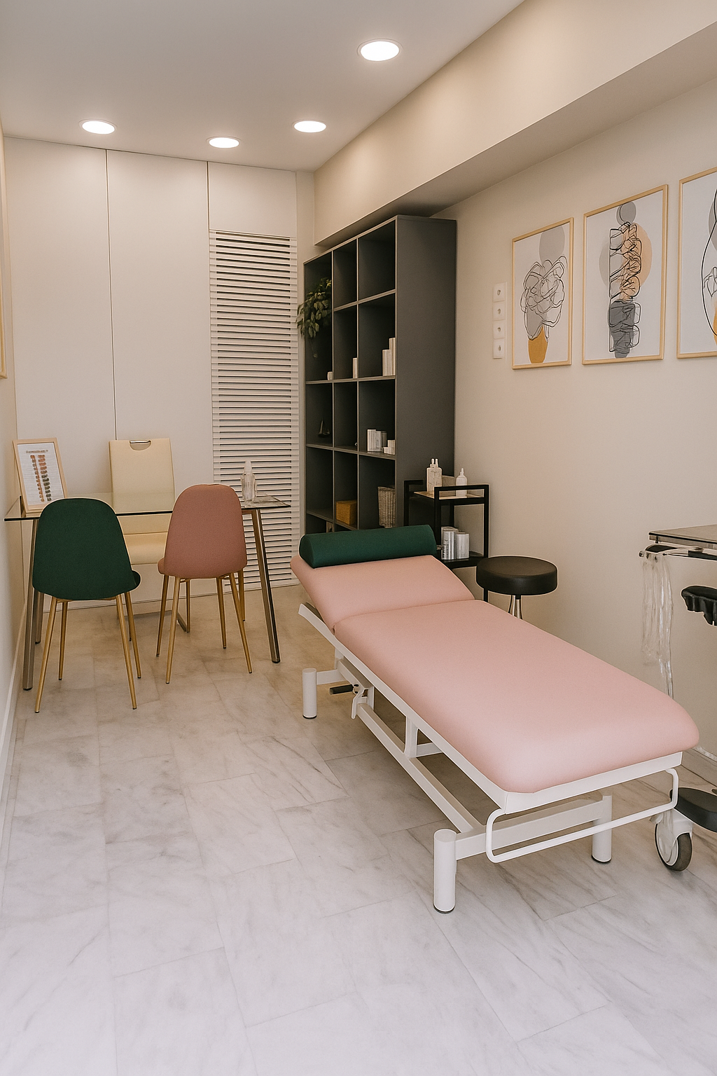20250723 2122 Consultorio fisioterapia,ejercicio terapeutico,natación,tratamiento