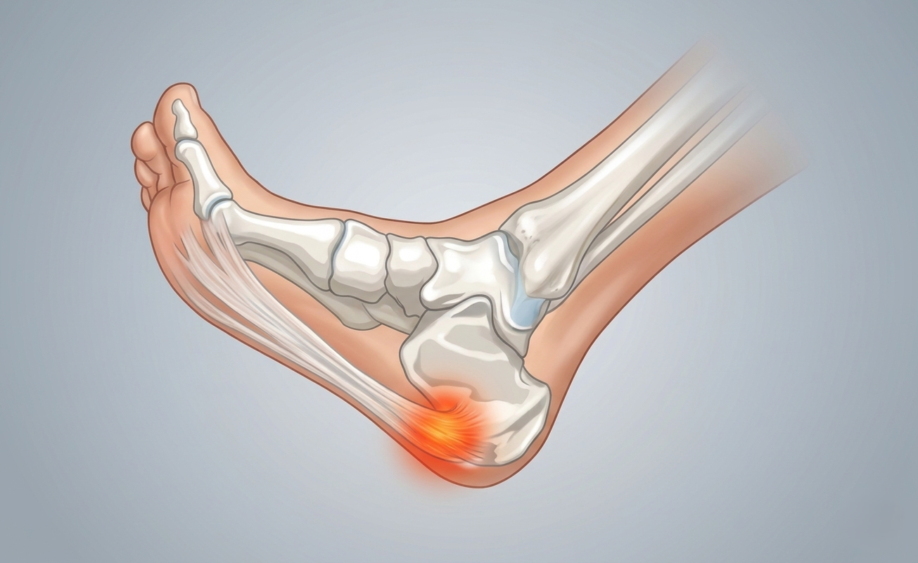 Fascitis plantar