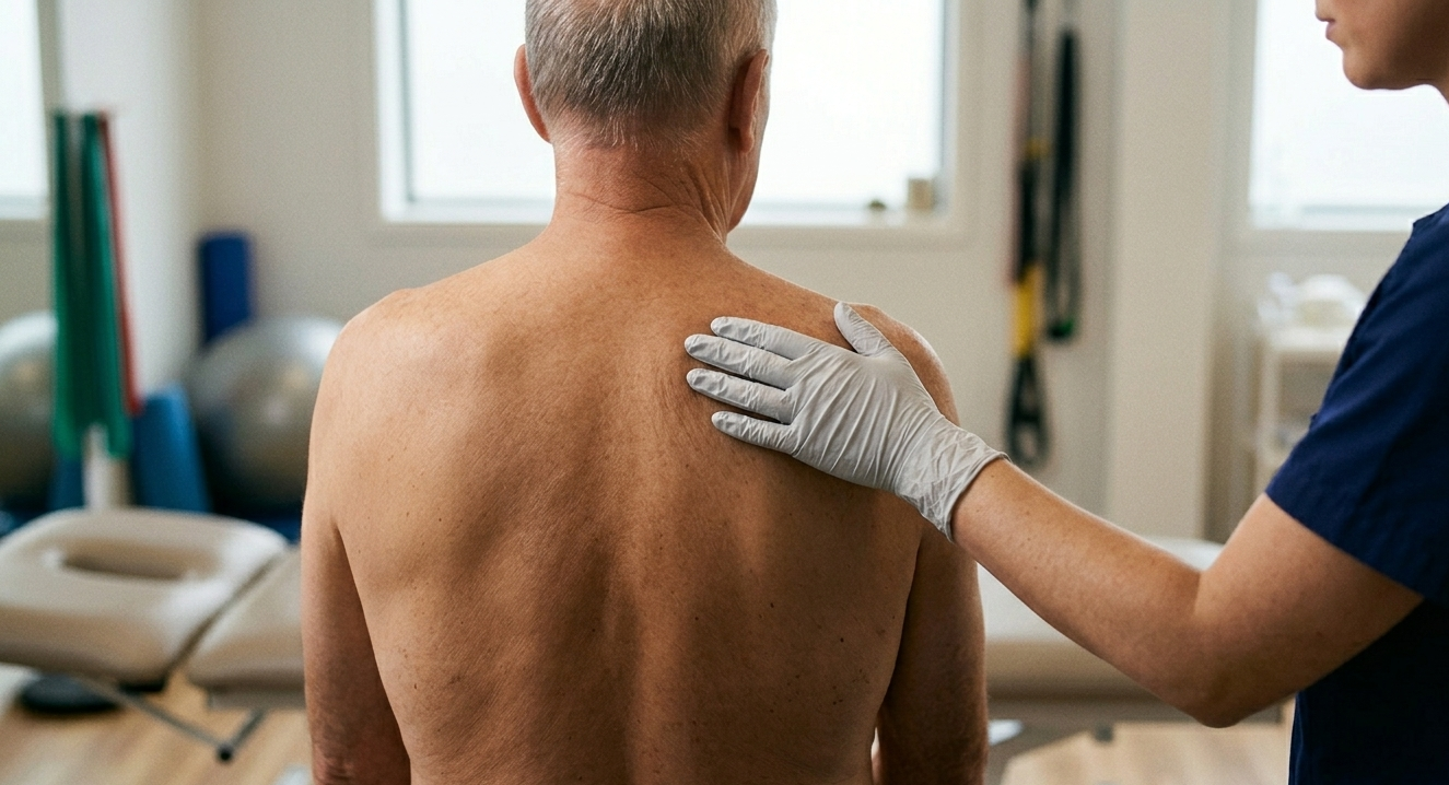 Fisioterapia para mayores